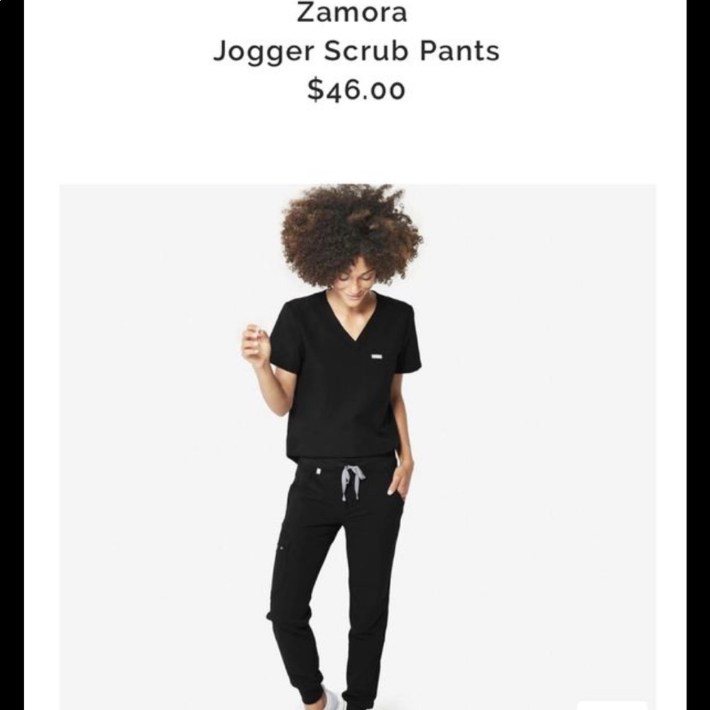 FIGS Scrub Pant
